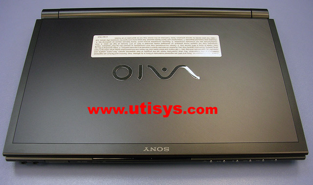 Sony Vaio TZ