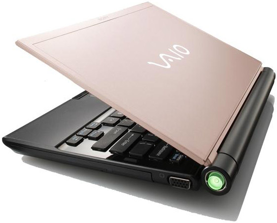 Sony Vaio TZ
