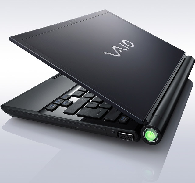 Sony Vaio TZ