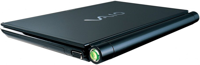 Sony Vaio TZ